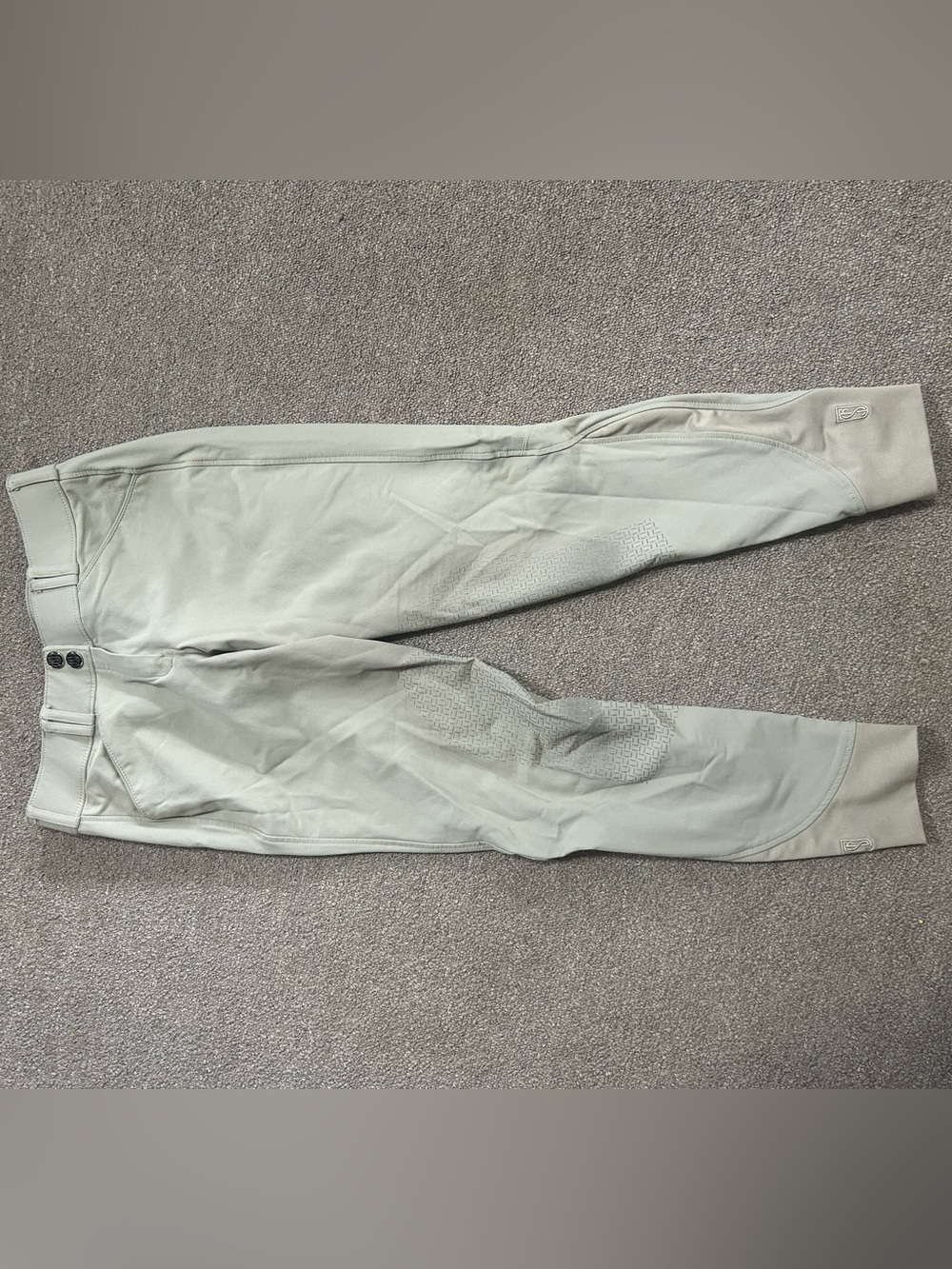 Women’s Tan Tredstep Knee Patch Breeches